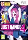 WII GAME - Just Dance 4